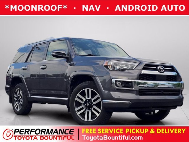 2023 Toyota 4Runner Limited