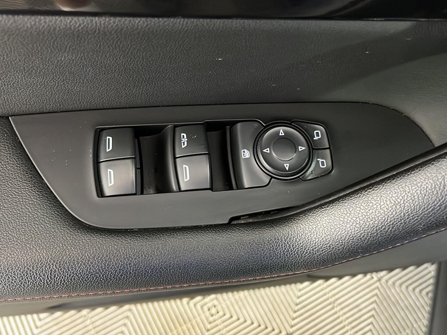 Used 2020 Bright Blue Metallic Chevrolet RS image 16