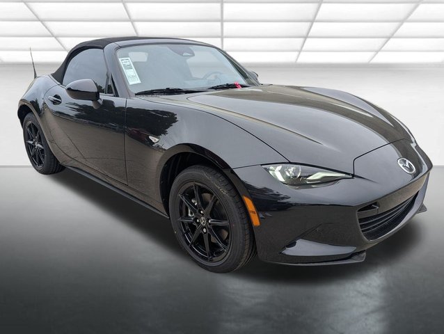 New 2026 Mazda MX-5 MIATA Sport