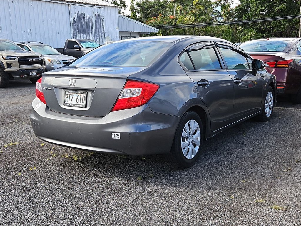 Used 2012  Honda LX image 4