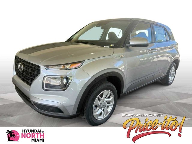 2026 Hyundai VENUE SE