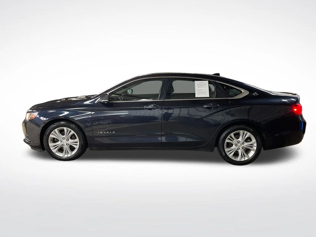 Used 2014 Chevrolet Impala 2LT with VIN 2G1125S32E9149776 for sale in Traverse City, MI