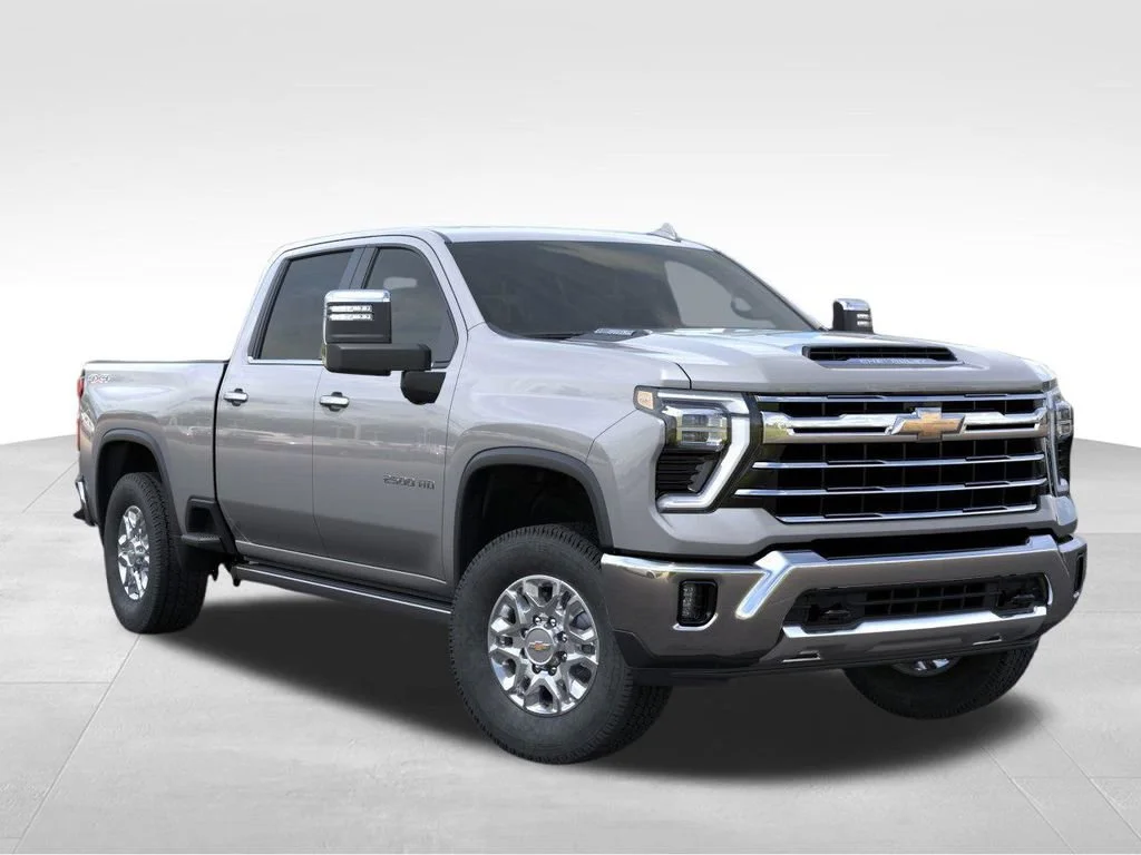 2026 Chevrolet Silverado 2500 HD LTZ - Photo 7