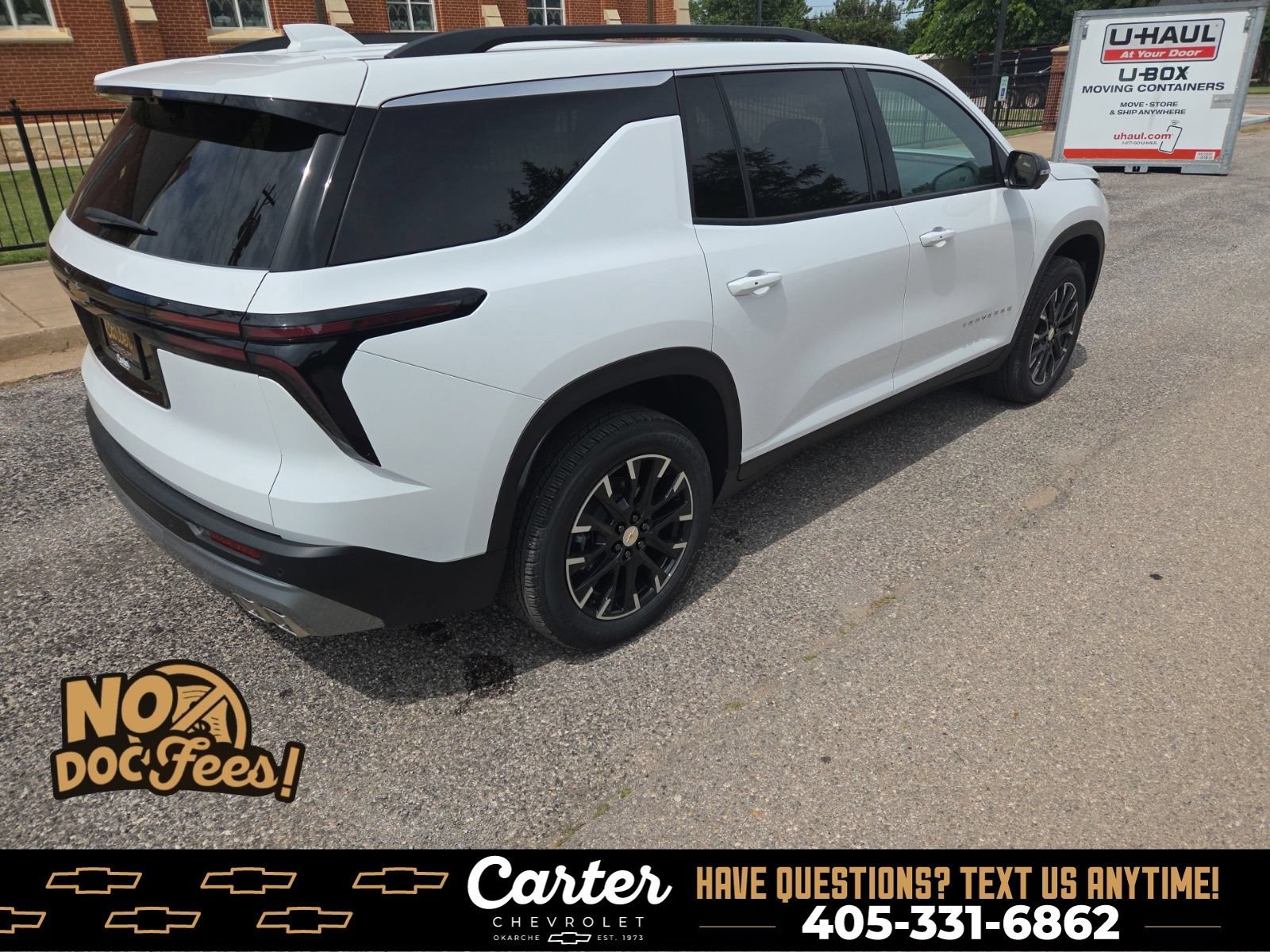 2026 Chevrolet Traverse LT - Photo 8