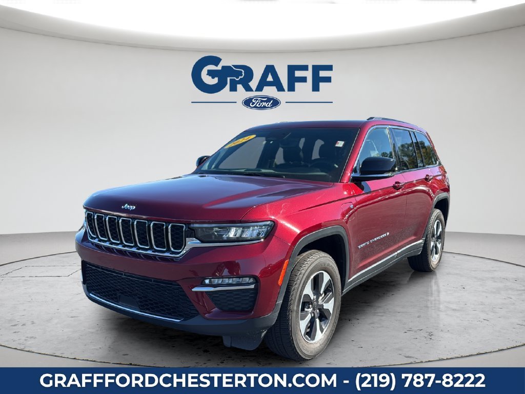 2024 Jeep Grand Cherokee 4xe