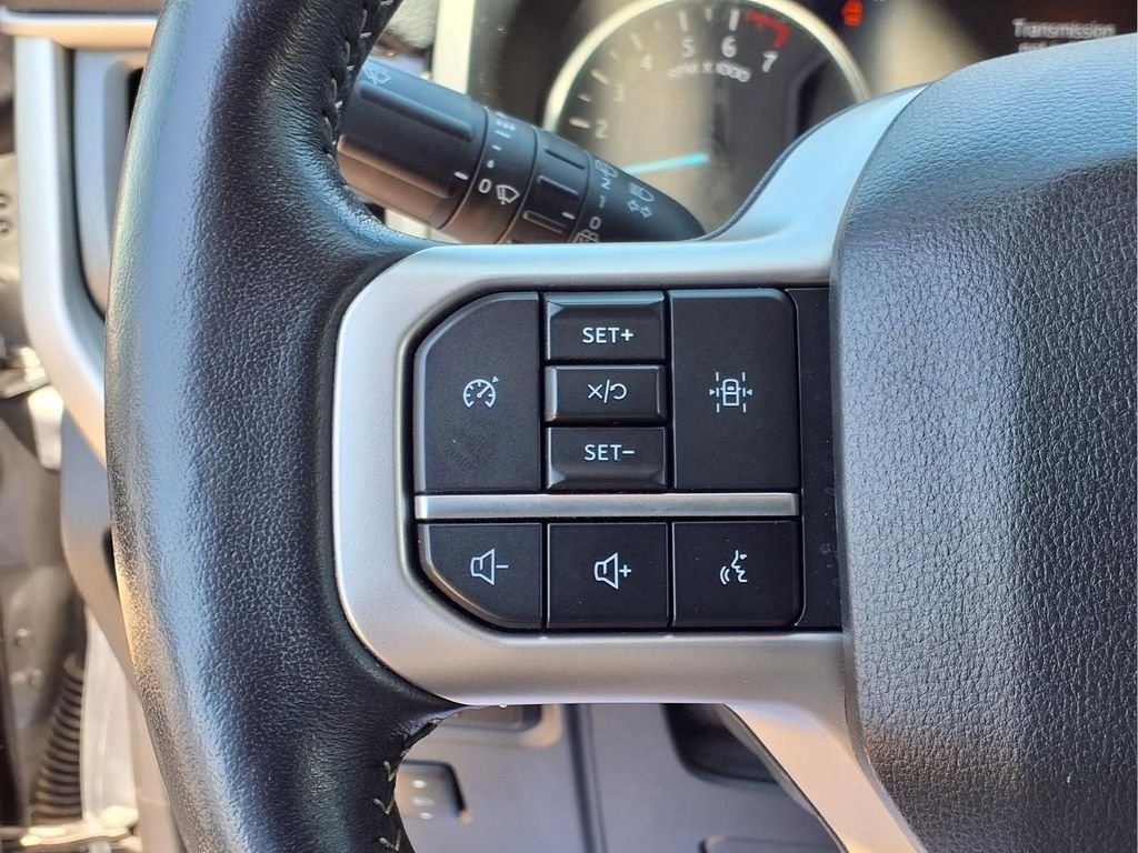 Used 2024 Silver Ford XLT image 17