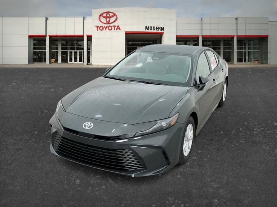 New 2026 Underground Toyota LE image 10