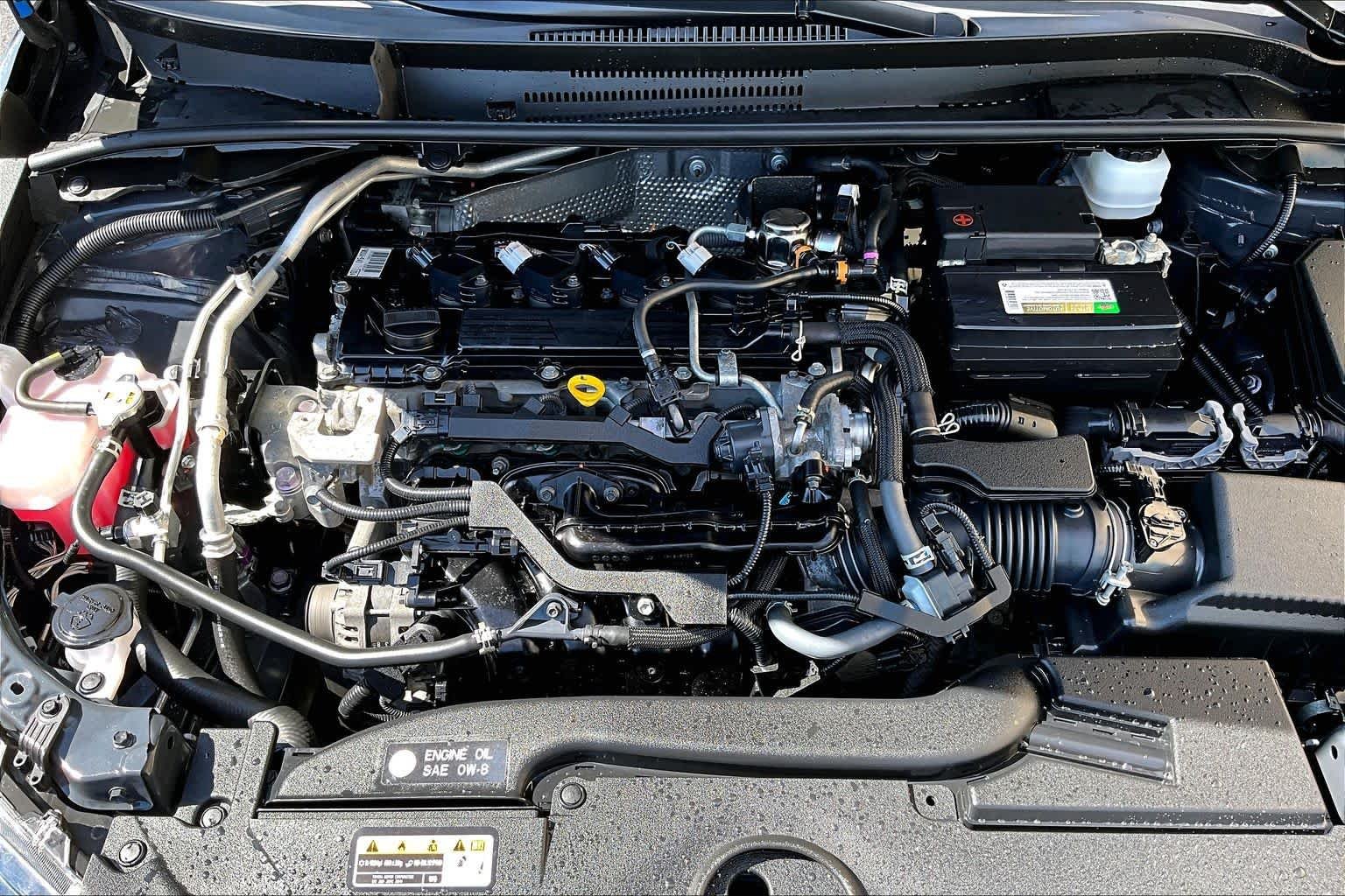 Used 2023 Underground Toyota LE image 32