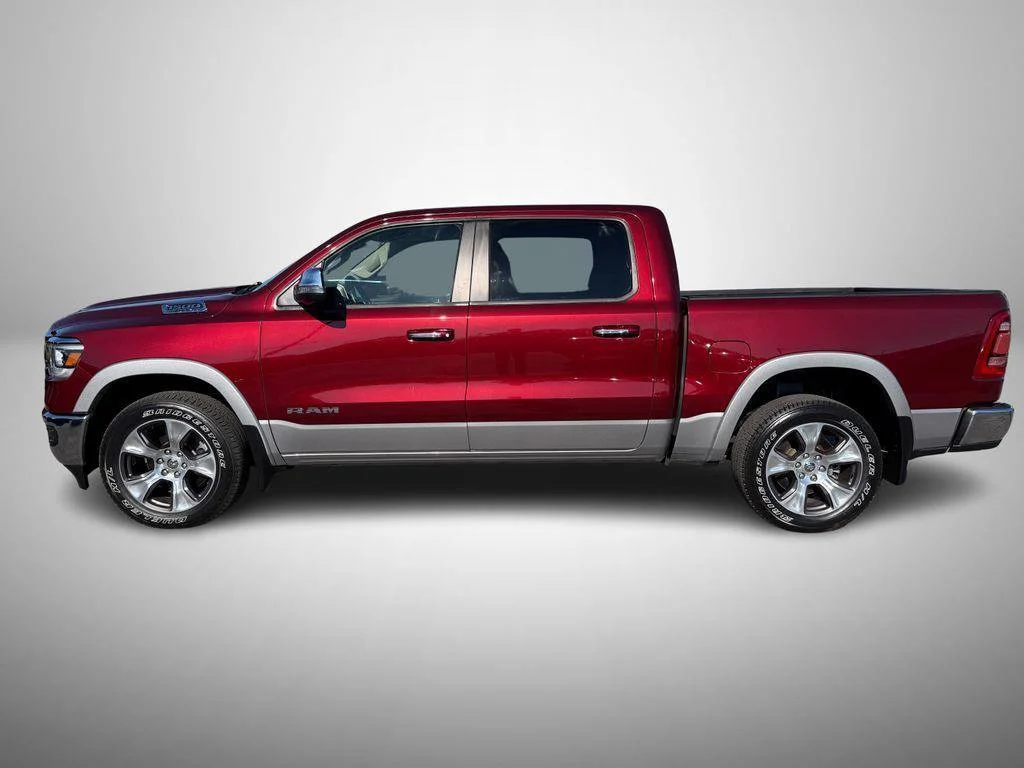 Used 2019 Red Ram Laramie image 5