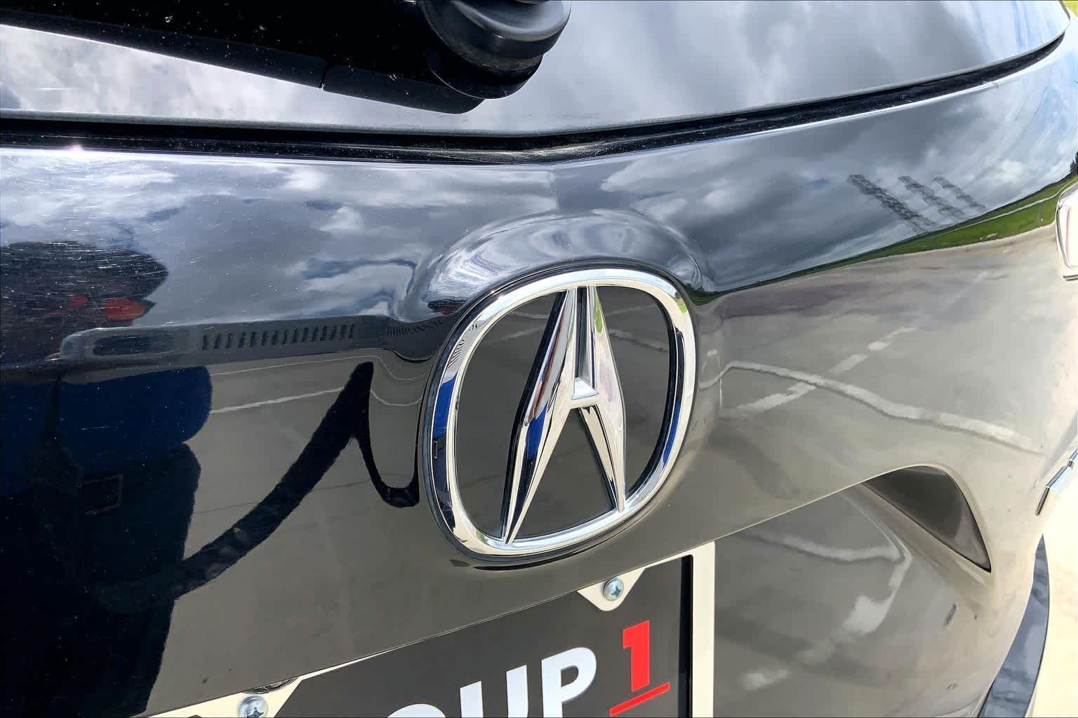 Used 2019 Majestic Black Pearl Acura  image 30