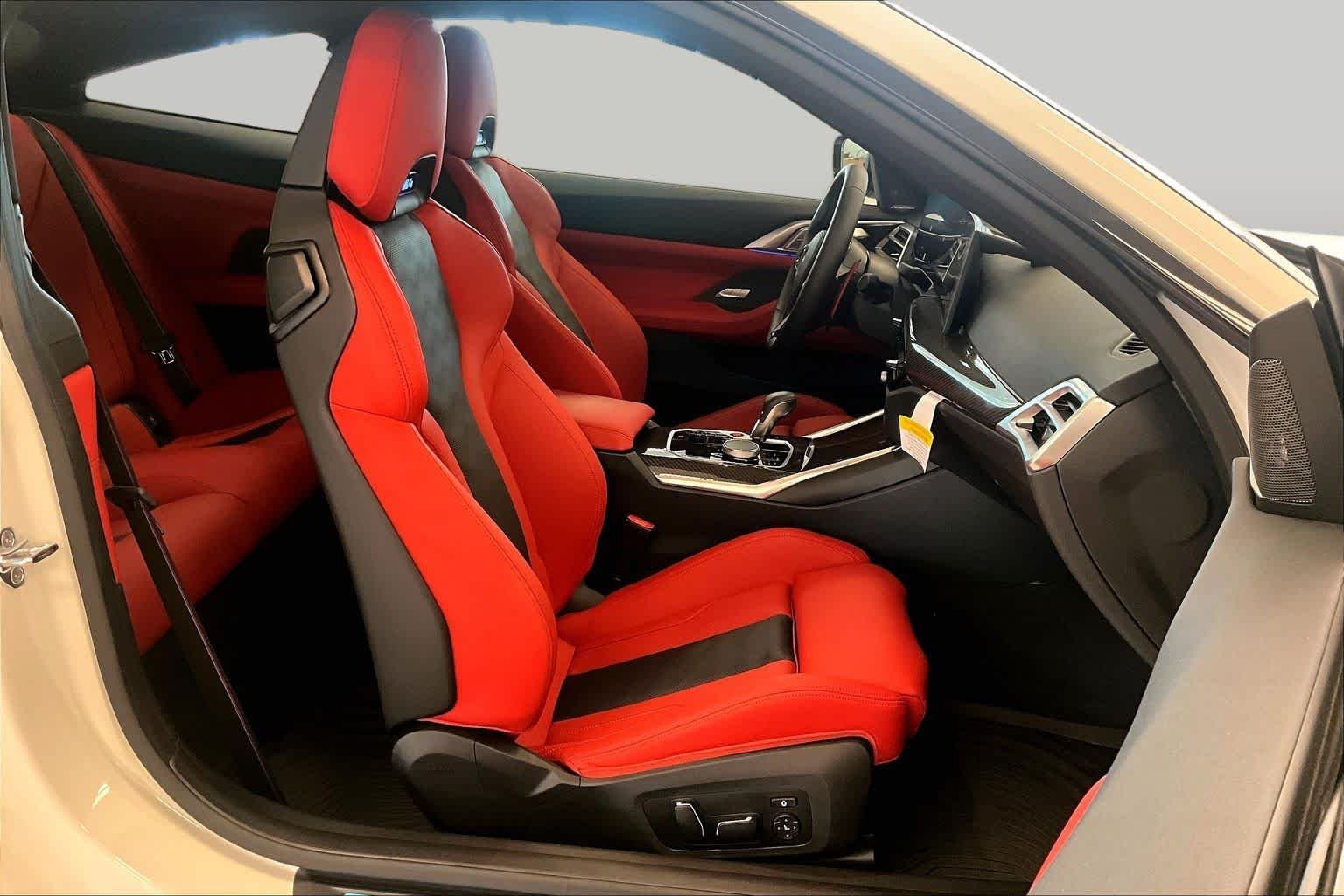 Pre-Owned 2026 BMW M4 Competition XDrive