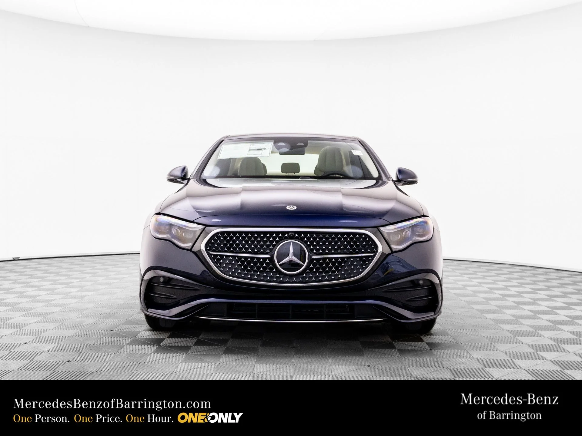 New 2026 Blue Mercedes-Benz E 350 image 10