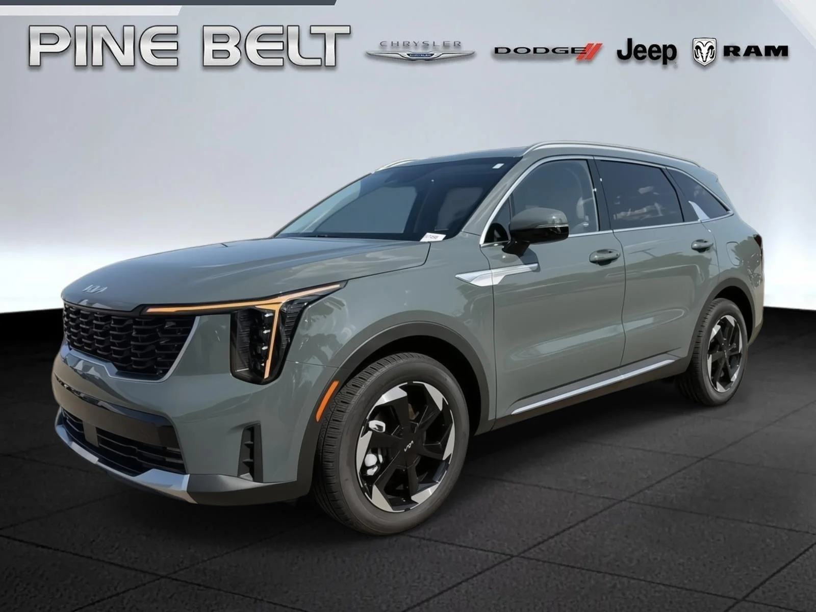 2026 Kia Sorento Hybrid