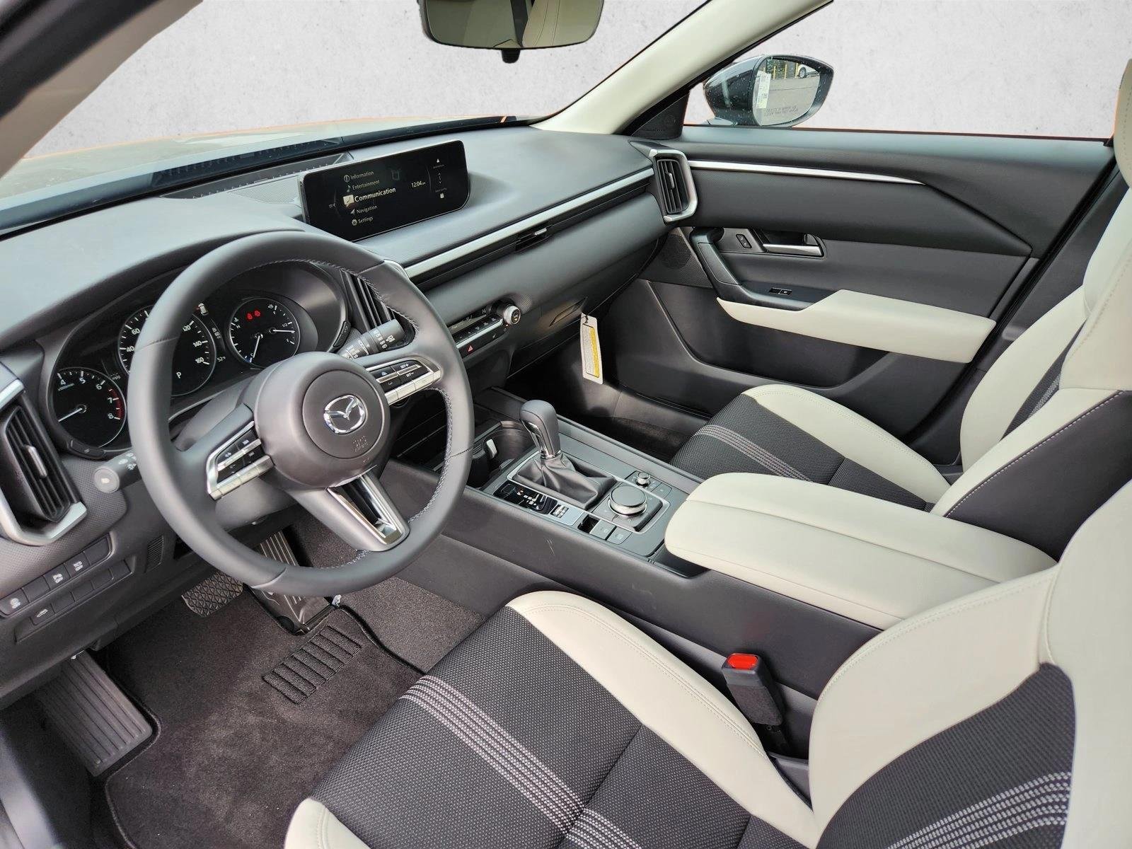 New 2026 Jet Black Mica Mazda 2.5 S Preferred AWD image 9