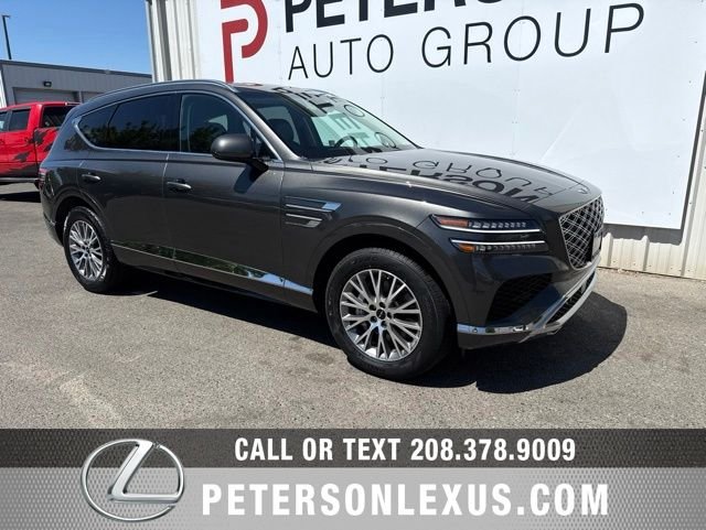 2025 Genesis GV80 2.5T Standard AWD's photo