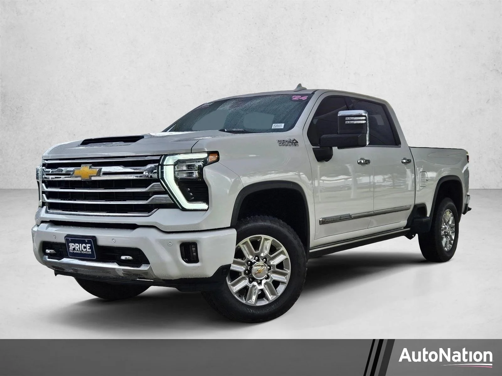 2024 Chevrolet Silverado 2500HD
