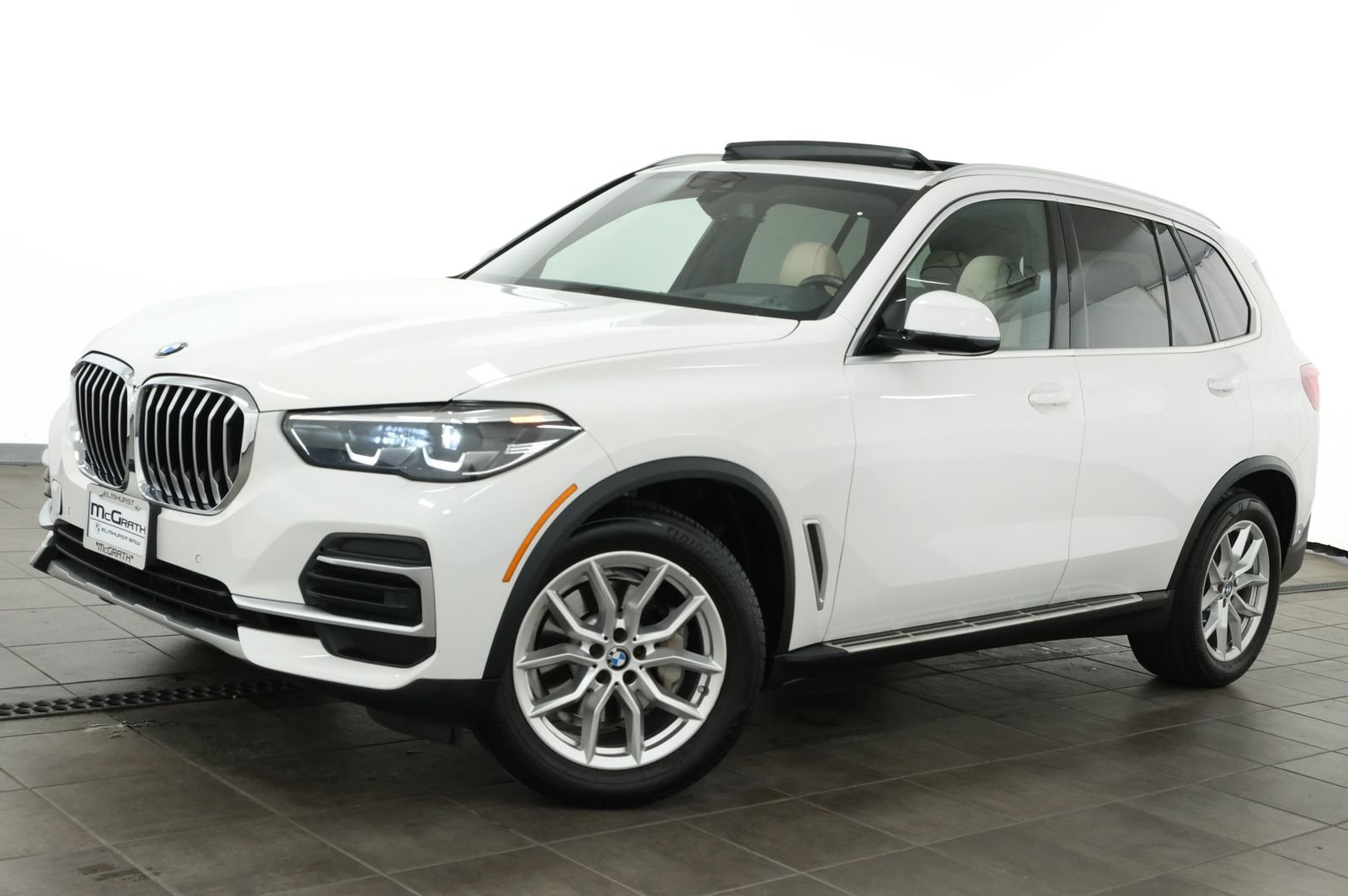 2022 BMW X5
