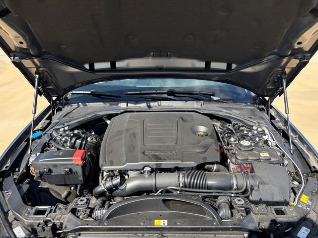 New 2024 Carpathian Grey Jaguar R-Dynamic SE image 19