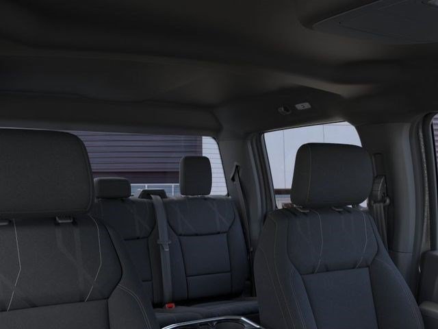 New 2026 Gray Metallic Ford STX image 24