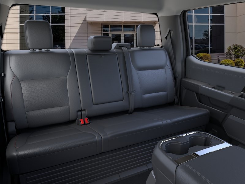 New 2026 Agate Black Metallic Ford LARIAT image 11