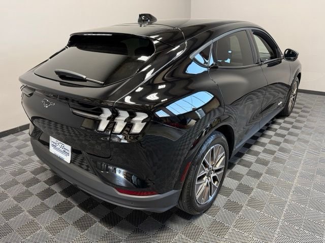 Certified Used 2026 Shadow Black Ford Premium image 8