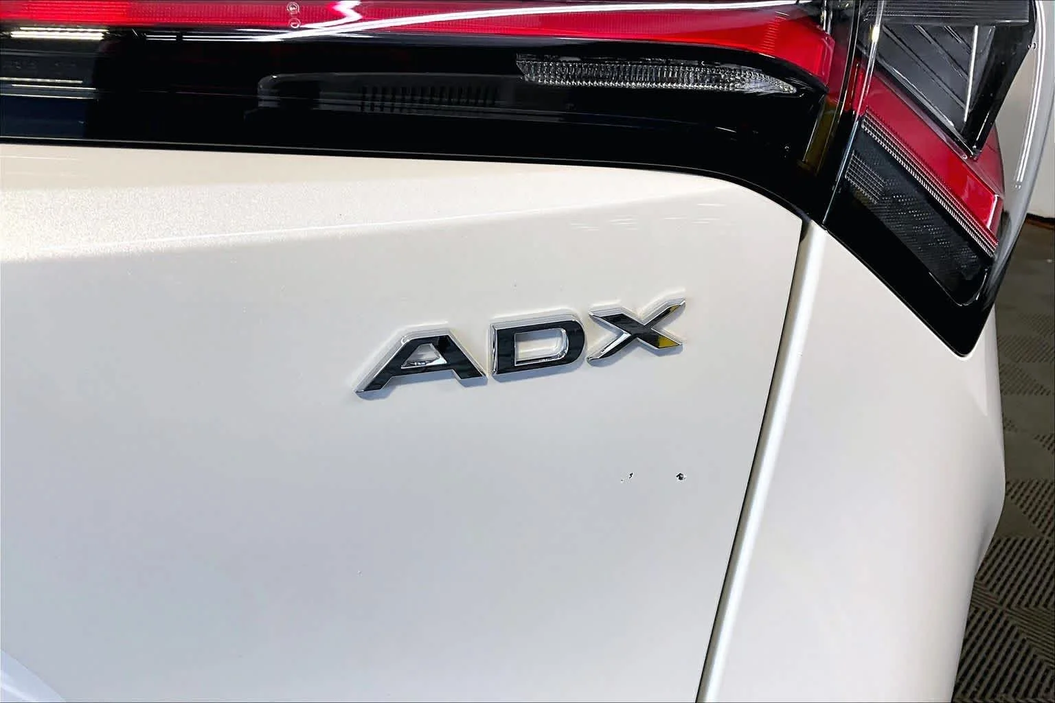 Certified Used 2025 Platinum White Pearl Acura With A-Spec Package image 10