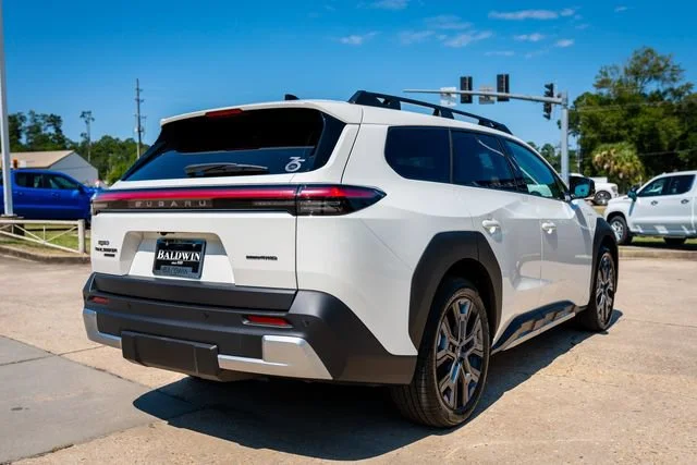 New 2026 Crystal White Pearl Subaru Limited image 19