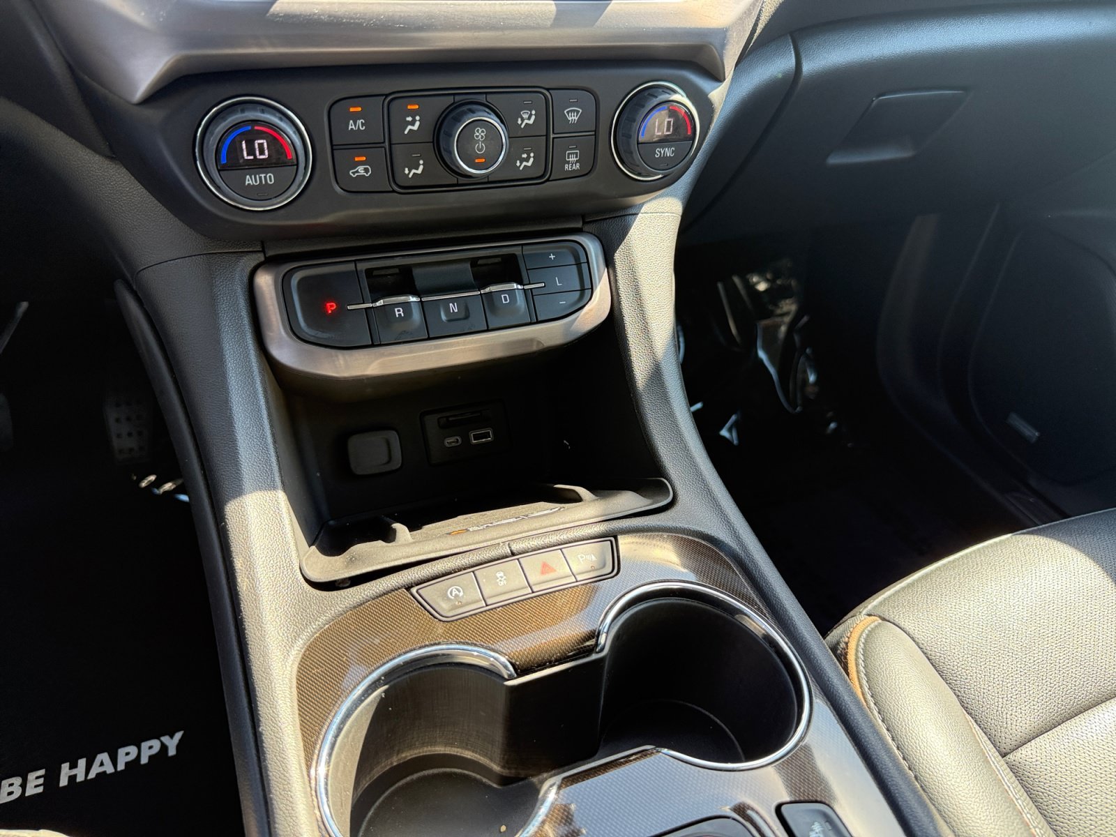 Used 2022 Satin Steel Metallic GMC AT4 image 13