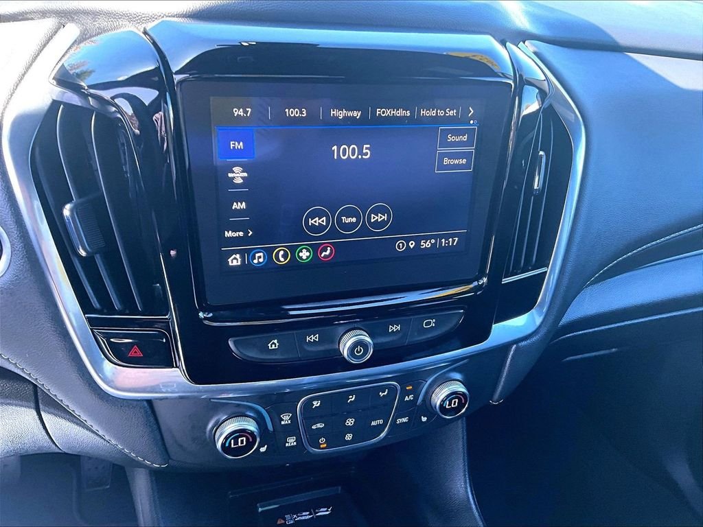 Used 2023 Black Chevrolet LT Leather image 27