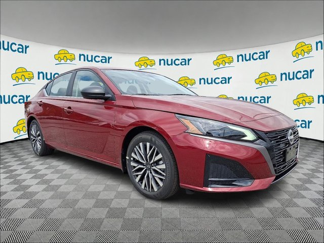 2026 Nissan Altima 2.5 SV