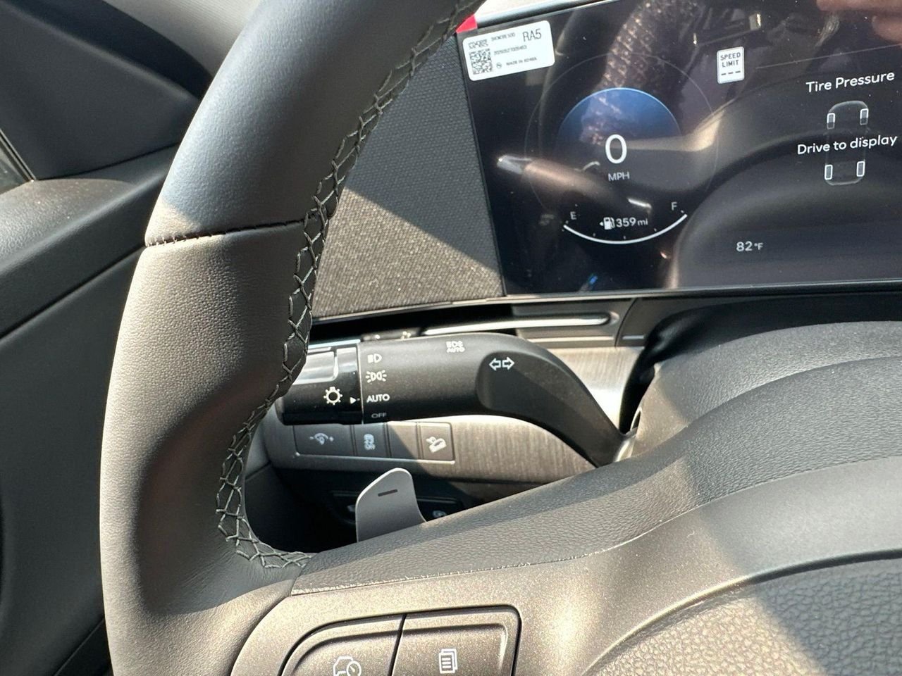 New 2027 Green Hyundai Limited AWD image 42