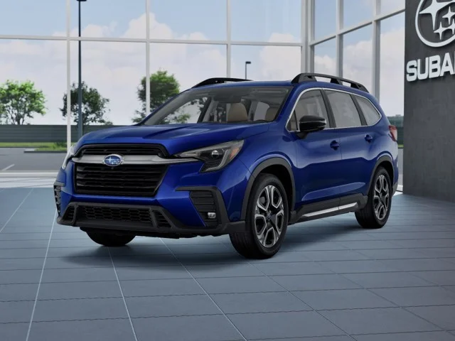New 2026 SAPPHIRE BLUE PEARL Subaru Limited 7-Passenger image 2