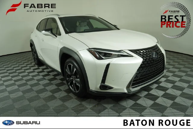2020 Lexus UX