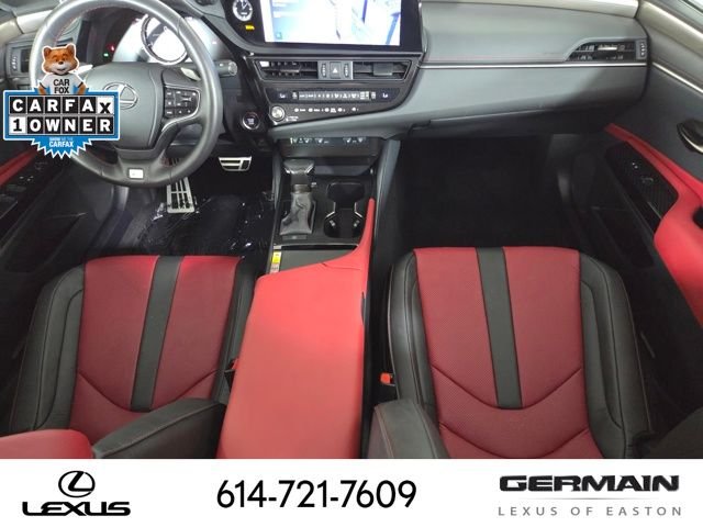 Certified Used 2025 IRIDIUM Lexus 350 F Sport image 30