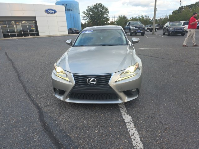 Used 2015 Silver Lexus 250 image 8