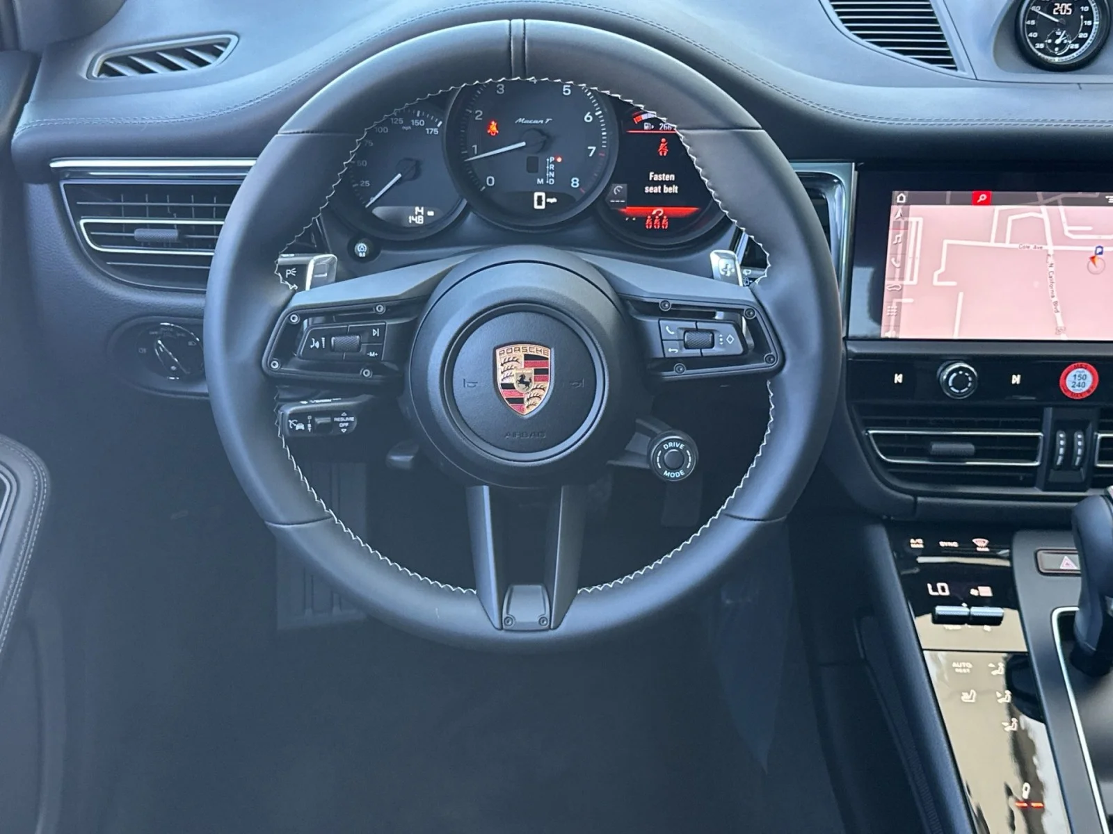New 2026 Black Porsche T image 14