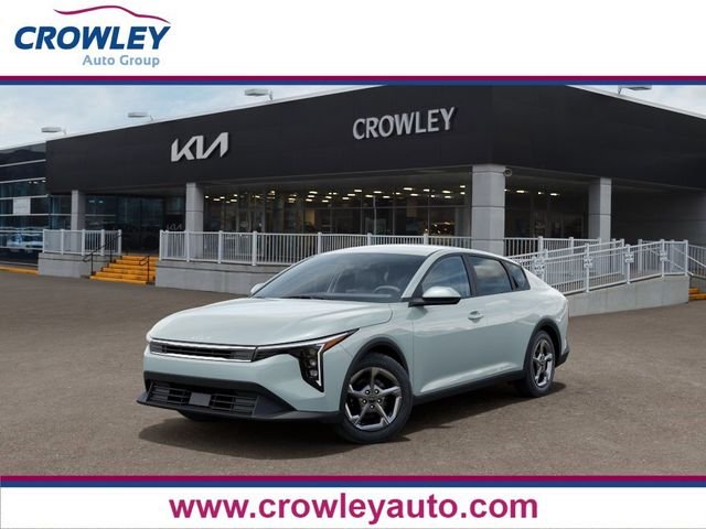 2026 Kia K4 LXS AT's photo