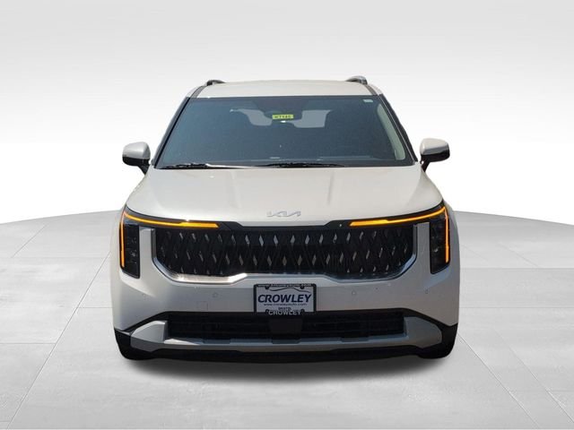 New 2026 Snow White Pearl Kia EX image 8