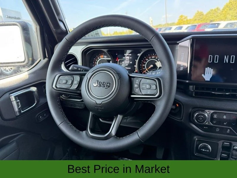 2025 Jeep Wrangler 4-Door Sport S - Photo 8