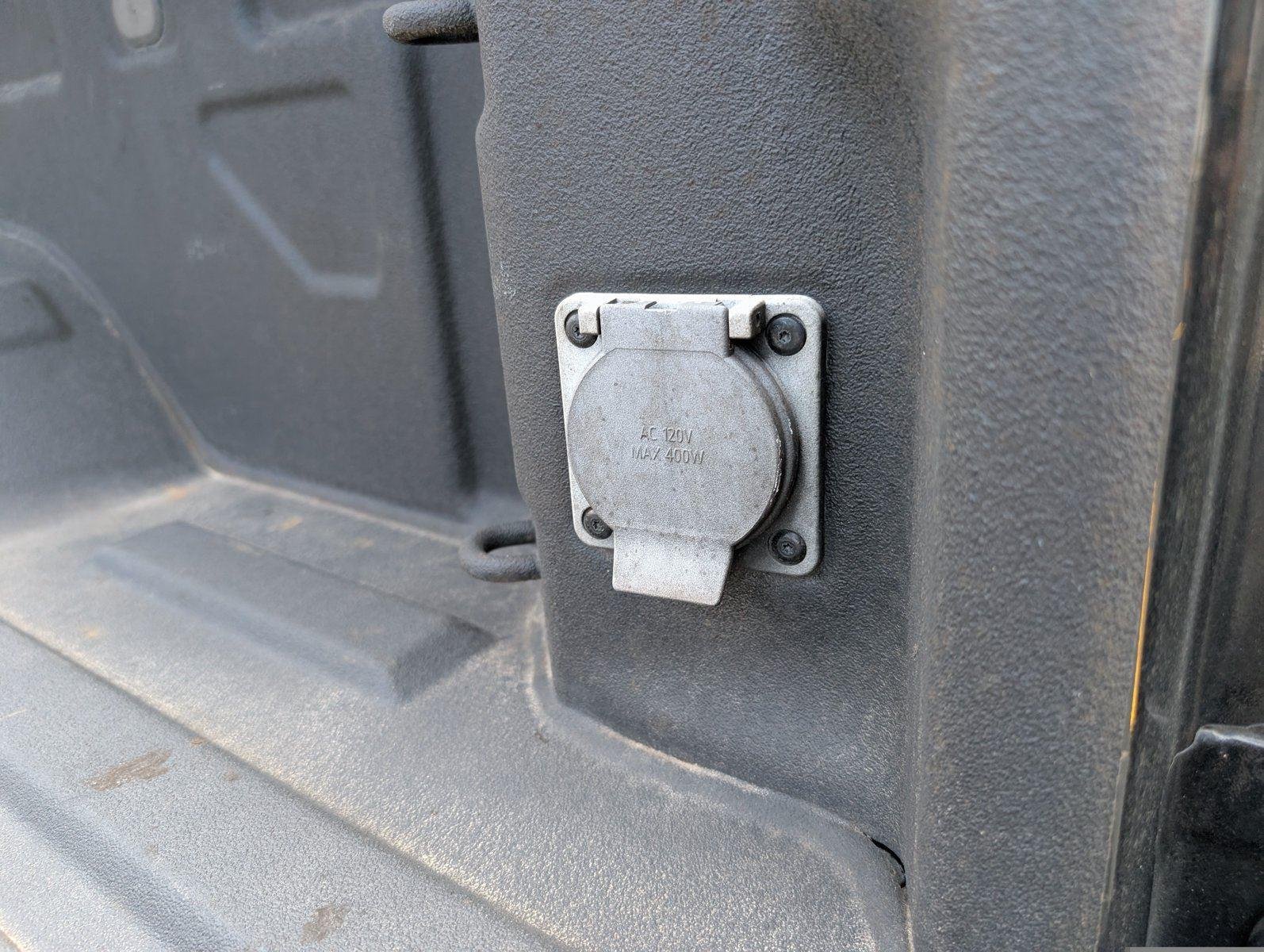 Used 2024 Black Chevrolet High Country image 39