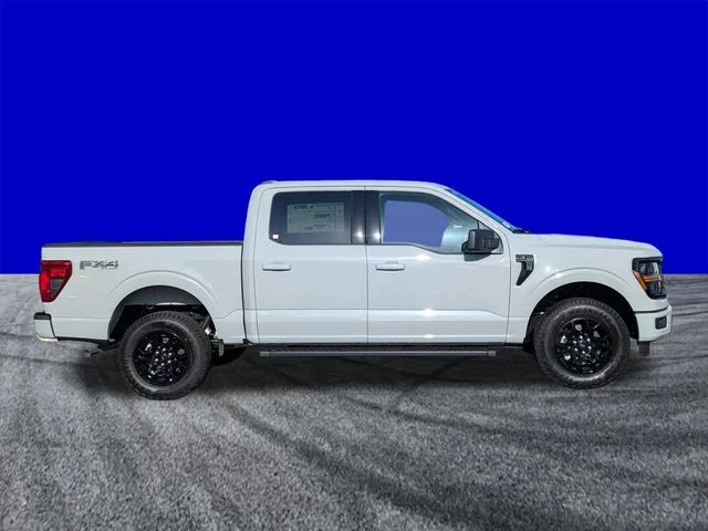 New 2026 Avalanche Ford XLT image 3