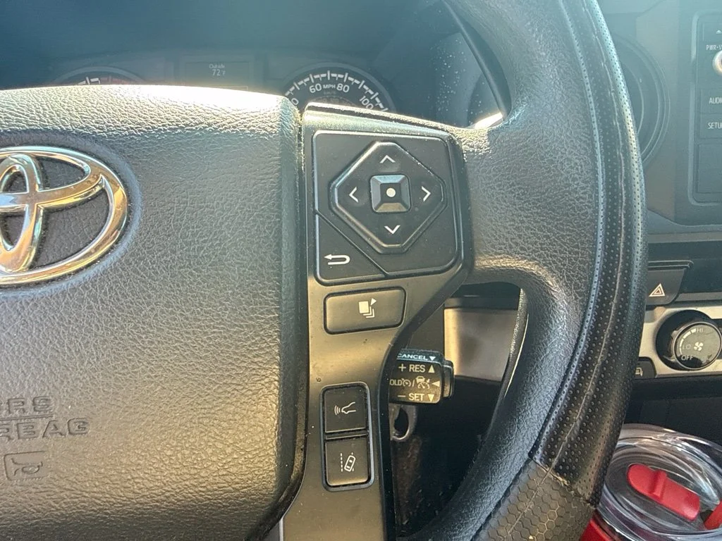 Used 2018 Black Toyota SR image 12