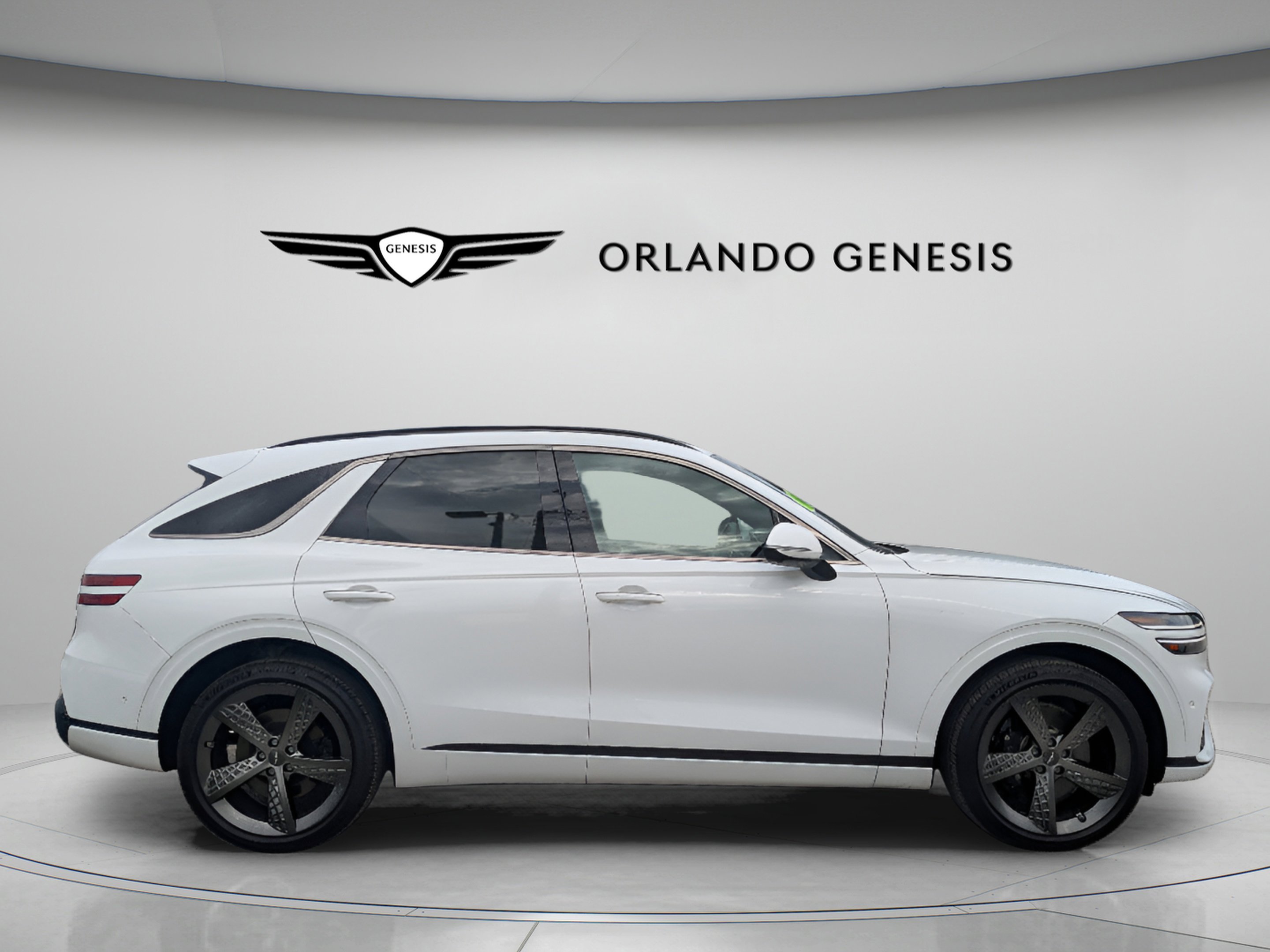 Used 2025 Alta White Genesis 2.5T image 8
