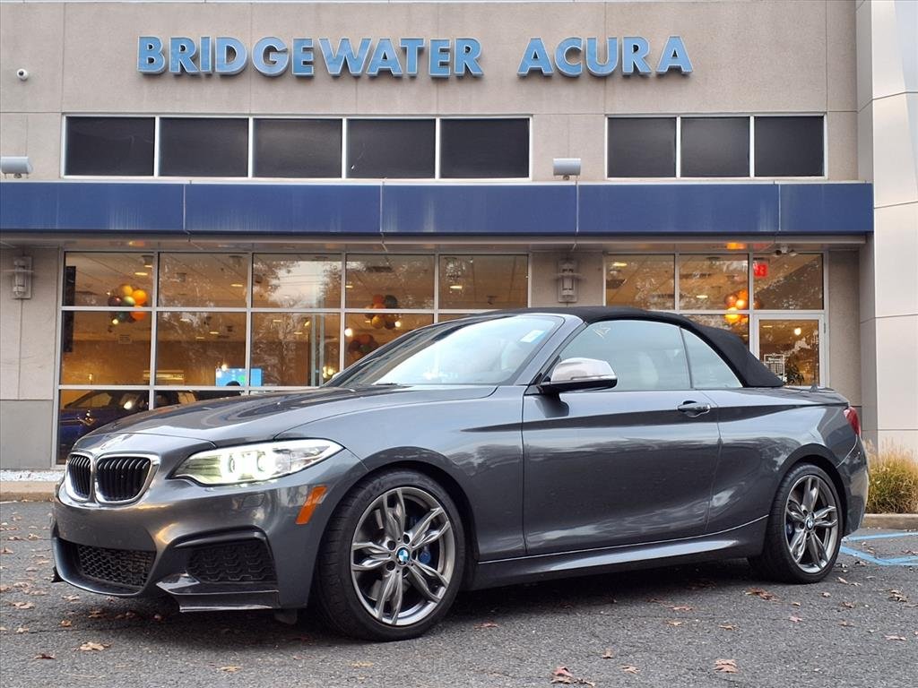 2015 BMW 2 Series M235i