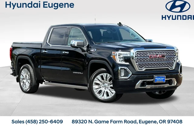 2021 GMC Sierra 1500 Denali