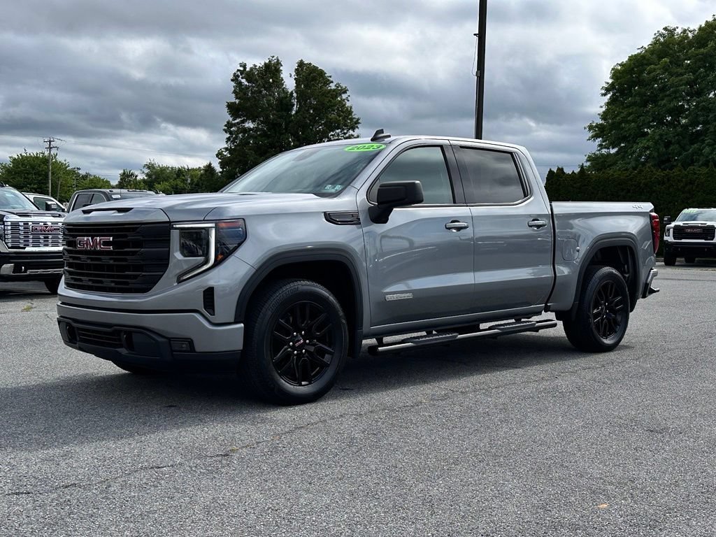 Used 2023 Sterling Metallic GMC Elevation image 2
