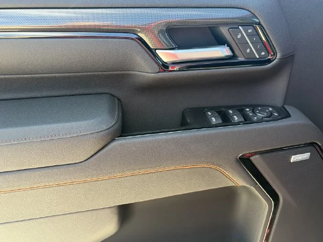 New 2026 Red GMC AT4 image 16