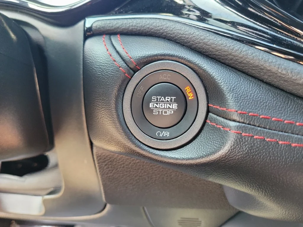 Used 2026 Black Dodge GT image 22