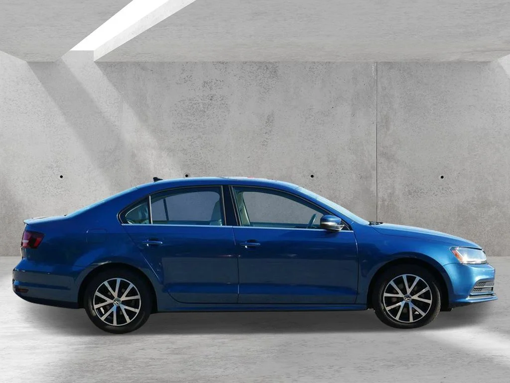 Certified 2017 Volkswagen Jetta SE with VIN 3VWDB7AJ5HM368563 for sale in White Bear Lake, Minnesota