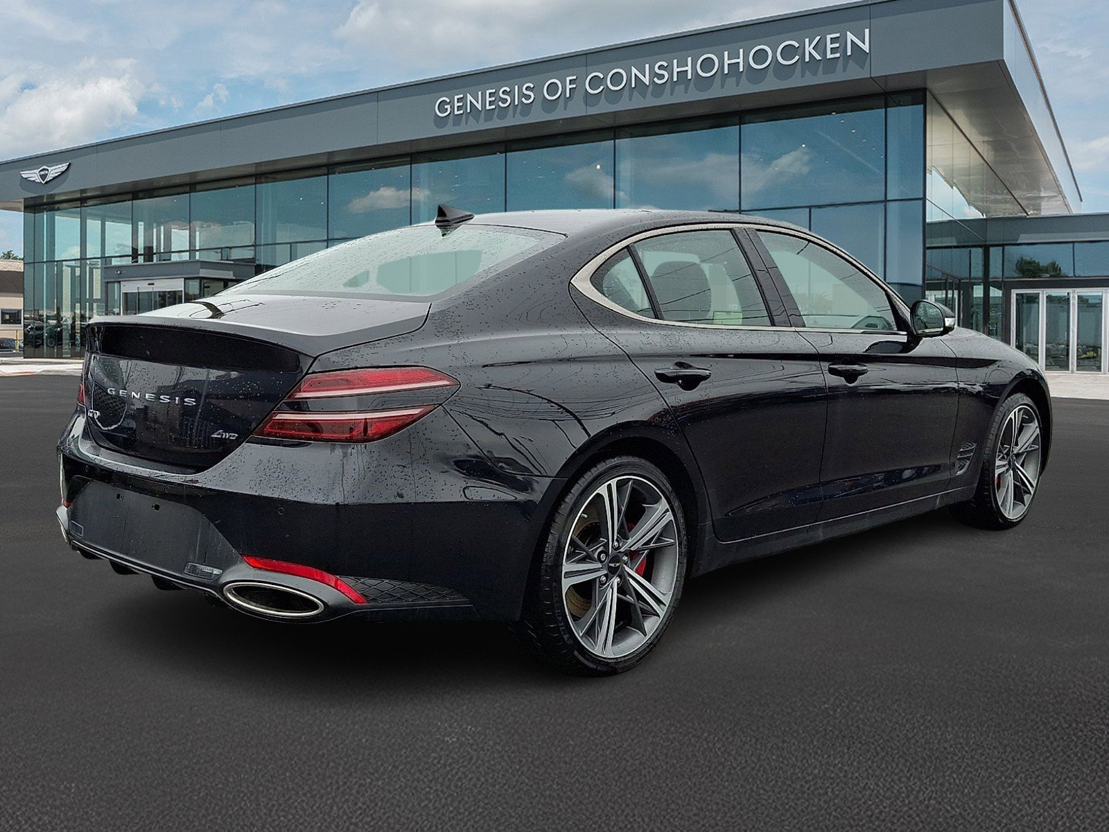 New 2024 Vik Black Genesis 2.5T image 6